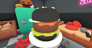 Burgie's cozy kitchen - Halloween cosmetics pack