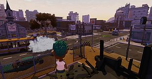 BRoS - Battle Royale of Survival