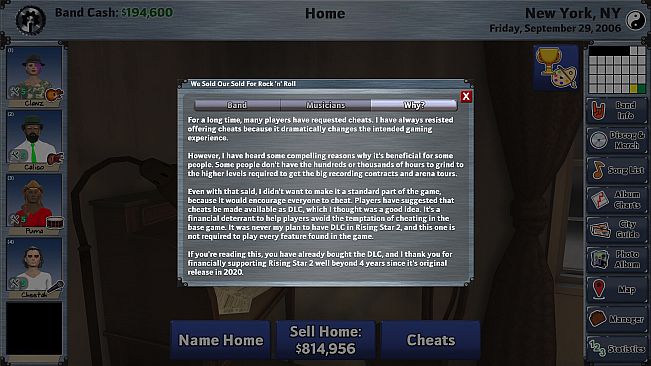 We Sold Our Soul For Rock 'n' Roll