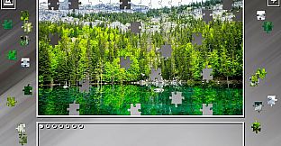 Super Jigsaw Puzzle: Generations - Landscapes 3