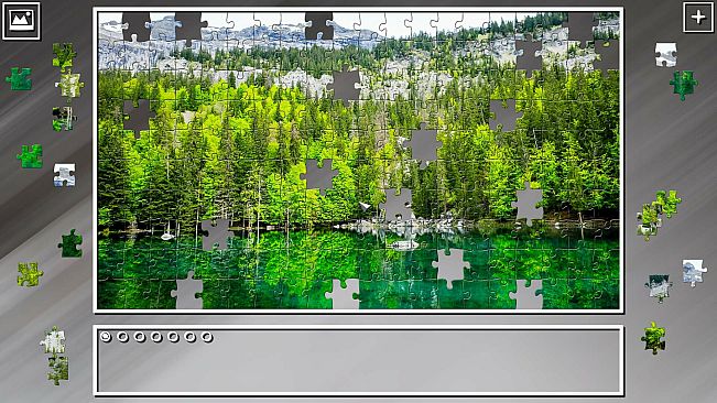 Super Jigsaw Puzzle: Generations - Landscapes 3