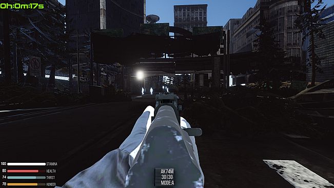 Mega Zombie Explosion