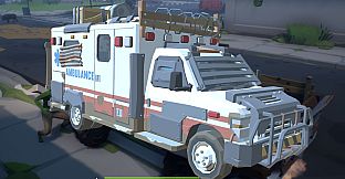 LivingForest Outdoors Ambulance