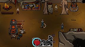 Legacy: Tears of Vanfell - Chapter 1