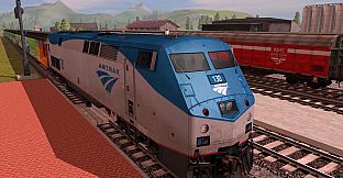 Trainz 2019 DLC: Amtrak P42DC - Phase V
