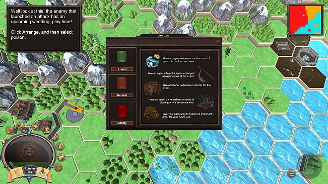 Guildmaster’s Quest