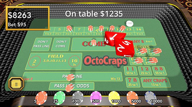 OctoCraps