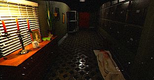 Agoraphobia "Knock Knock"