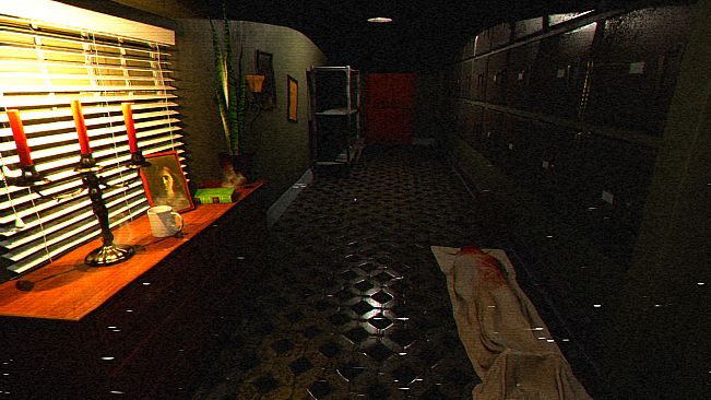 Agoraphobia "Knock Knock"