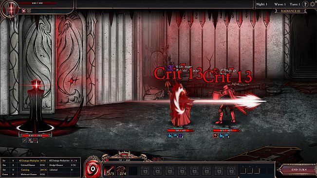 Few Nights More: Genesis