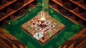 Marked - The Quest for Tripura