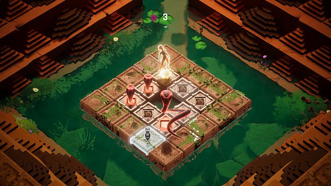 Marked - The Quest for Tripura