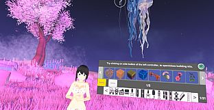 DIY MY LADY IN VR WORLD