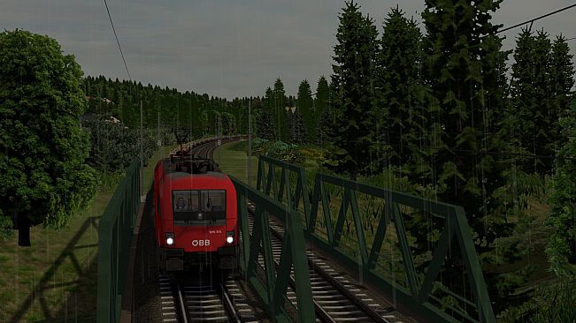 Train Simulator: Salzburg - Wels Route Add-On