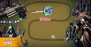 Zumba - Marble Zombie Invasion