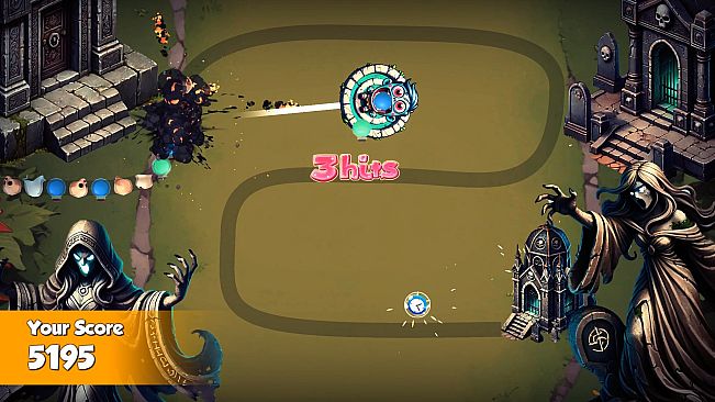 Zumba - Marble Zombie Invasion