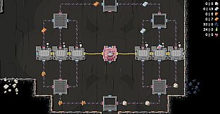 Space Cat Digger