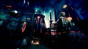 Albedo: Eyes from Outer Space