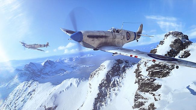 Battlefield V Deluxe Edition