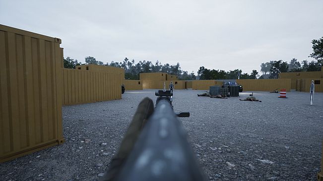 Training and War Simulation (TWS)