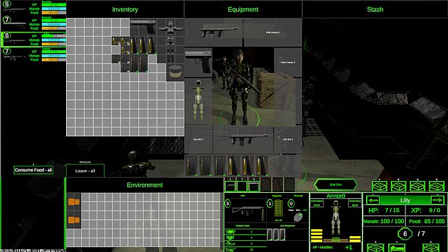 Galactic Space Guard