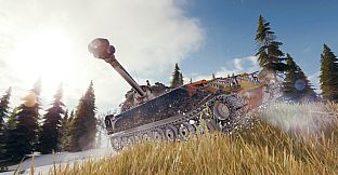 World of Tanks — Chrysler K Pack (VIII American Heavy Tank)