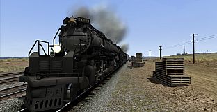 Train Simulator: Union Pacific Big Boy Loco Add-On
