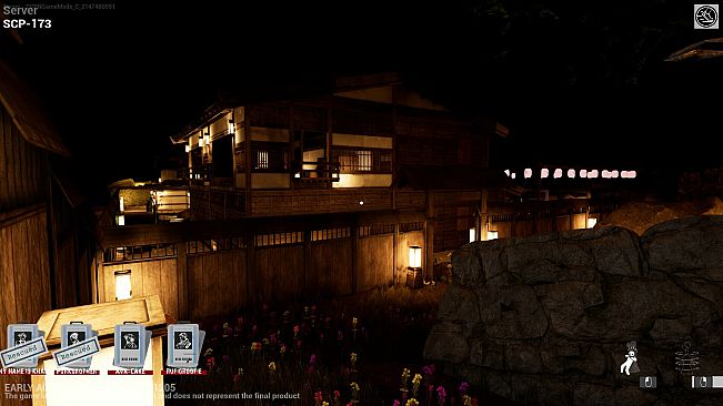 SCP: Nemesi - Alpha Testing