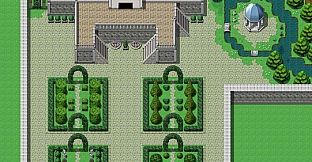 RPG Maker MZ - FSM: Castle and Town