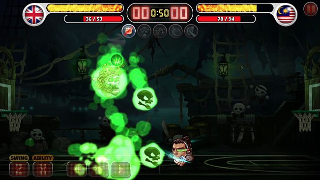 Head Basketball - Second Pack