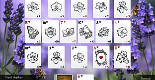 Solitaire Beautiful Garden Season