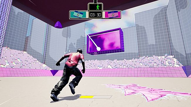 Neon Rebound