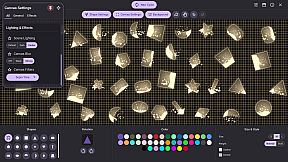 Ephemeral Art: Shapeweaver