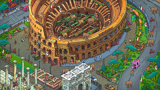 Hidden Objects