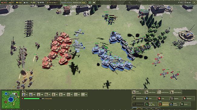 Unending Empires