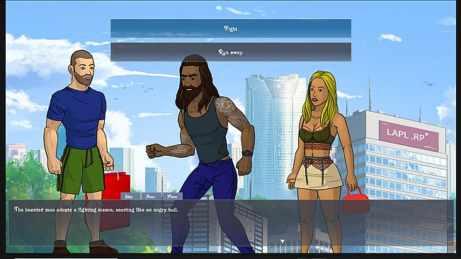 Dickie A Cumming: The Prequel (Part I)