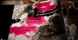 Nosferatu's Butler: Macabre Annotations