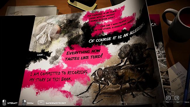 Nosferatu's Butler: Macabre Annotations