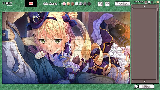 Moe Jigsaw - Shin Koihime†Musou Pack