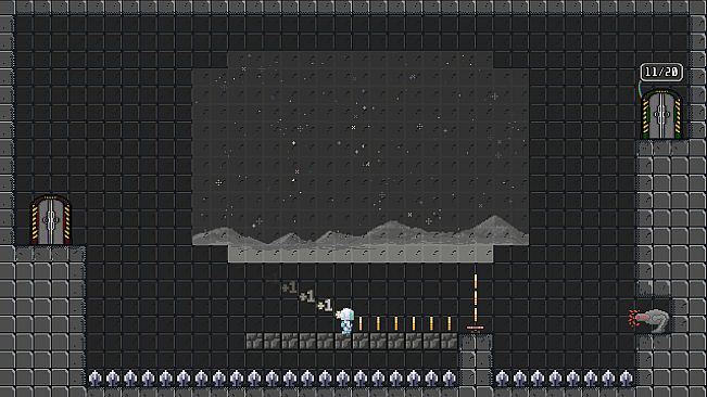 Pixel into the Galaxy