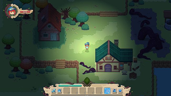 Trix - Witching World