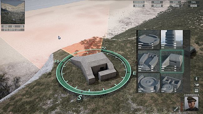 Bunker Builder "Atlantic Wall"
