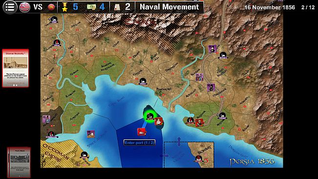 Wars Across the World: Persia 1856