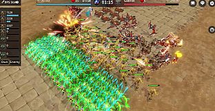 Soul of War: Legions