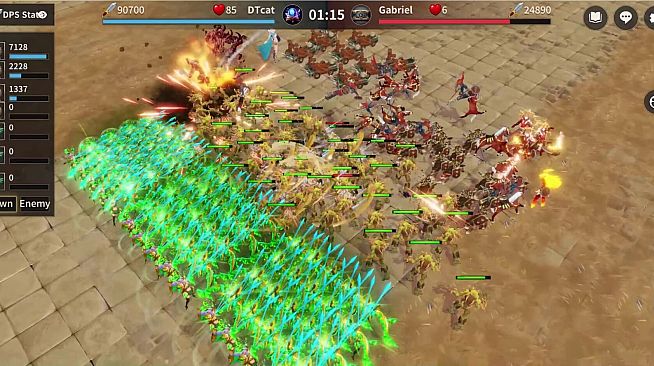 Soul of War: Legions