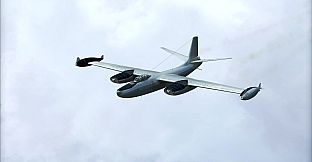 FSX Steam Edition: North American B-45 Tornado Add-On