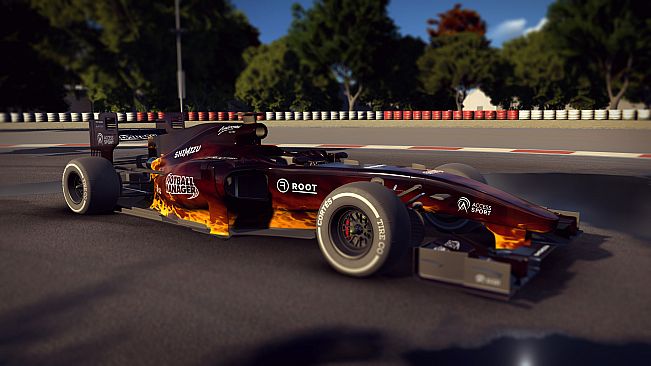 Motorsport Manager - Livery Pack