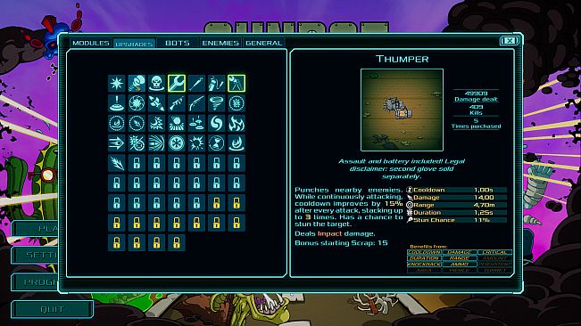 Gunbot Diplomacy: Blast Off