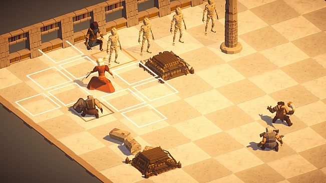 Pieces of the Kingdom