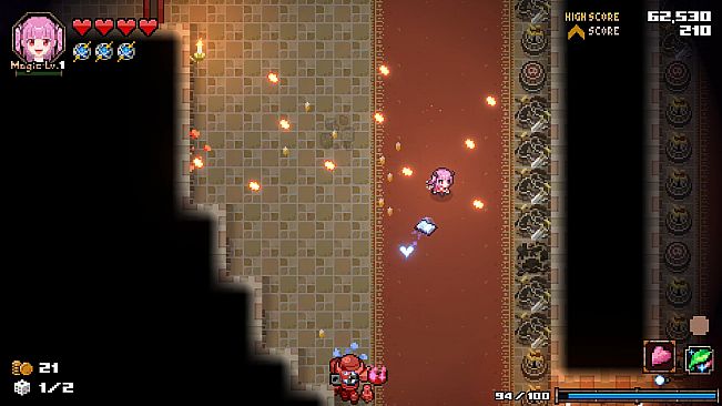 HEAVEN SEEKER - OPENREC PACK